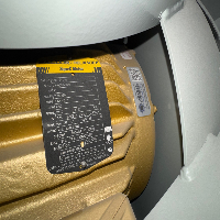 Baldor EM3774T-G SuperE Motor image 2